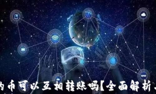 
TP钱包里的币可以互相转账吗？全面解析与使用指南