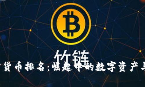 2023年新加密货币排名：崛起中的数字资产与市场潜力解析