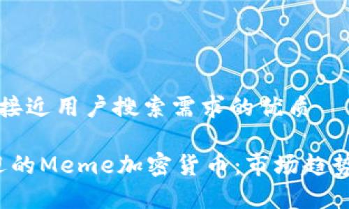 思考一个并且最接近用户搜索需求的优质

2023年最受欢迎的Meme加密货币：市场趋势与投资策略分析