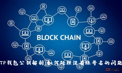 TP钱包公钥解析：如何处理没有账号名的问题