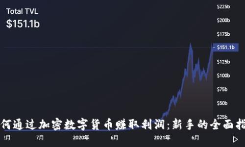 如何通过加密数字货币赚取利润：新手的全面指南