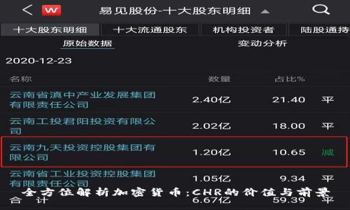 全方位解析加密货币：CHR的价值与前景