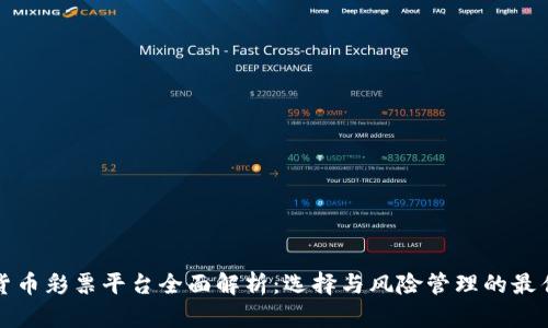 加密货币彩票平台全面解析：选择与风险管理的最佳指南